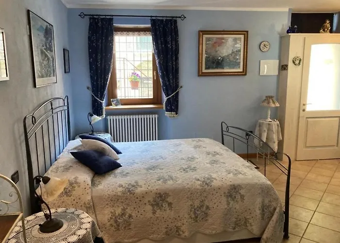 Casa Serendipity בית נופש Vercana